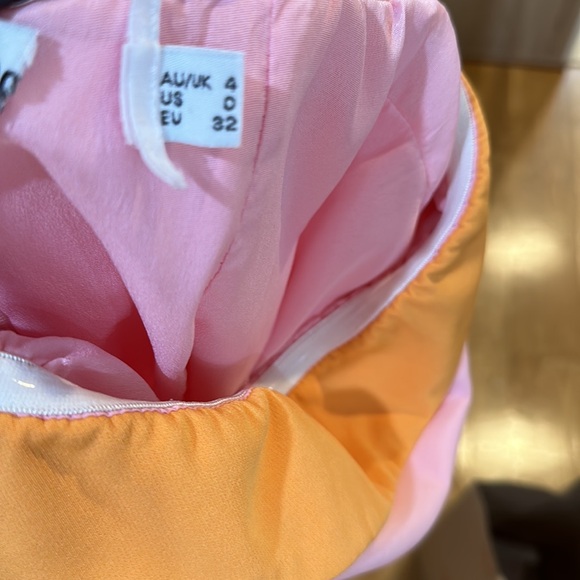 Princess Polly Tein Strapless Mini Dress - Picture 6 of 6